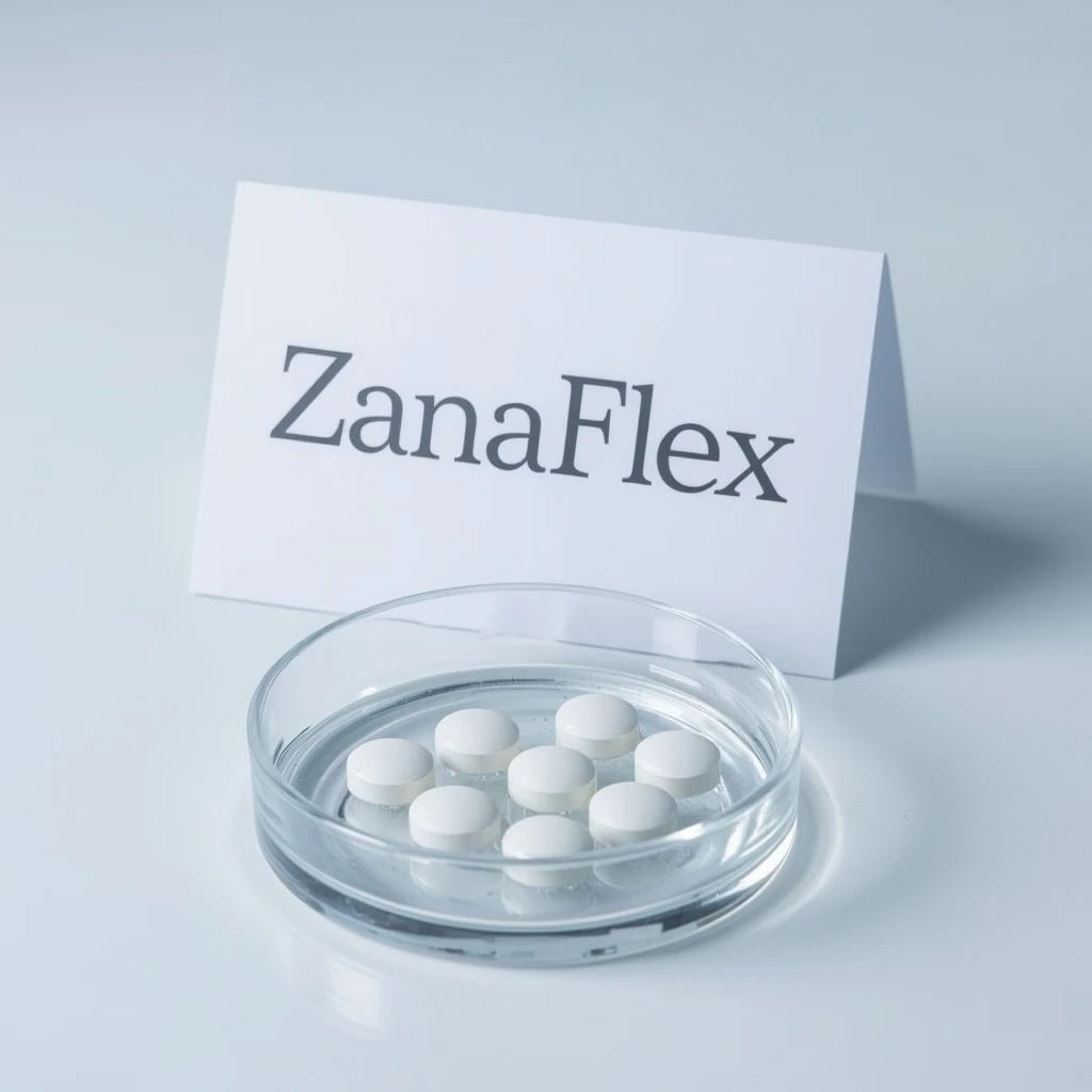 Zanaflex